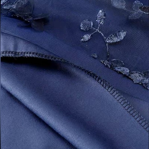 Jane Chic Designs Hampton Floral Skirt - Picture 4 of 12